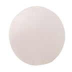 Hermes Gabrielle Beret Denim Leather Trim Series Button Hat 57 cm Ivory Handbag — view 5