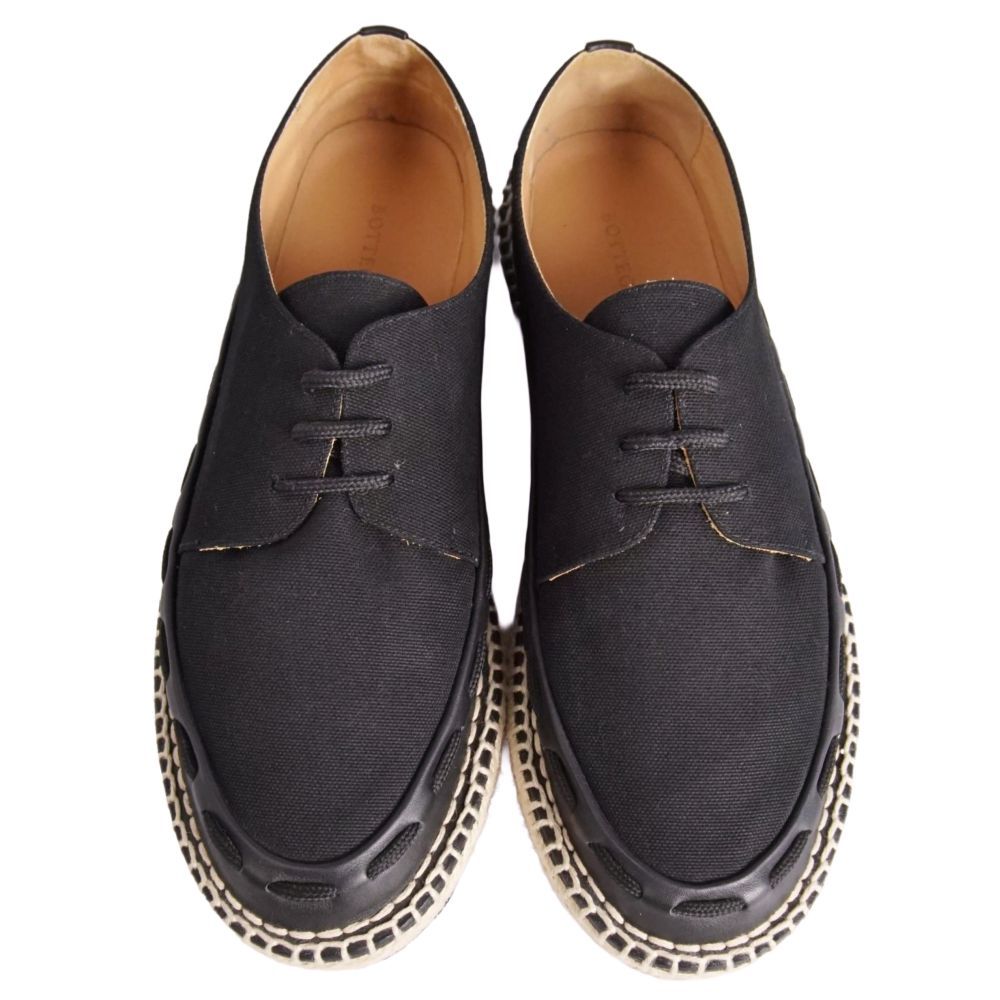 Bottega Veneta Sneakers Espadrilles — view 4