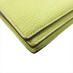Hermes Bearn Souffle Bifold Wallet Chevre Leather Joanne Bourjohn Hhardware — view 7