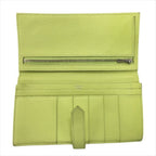 Hermes Bearn Souffle Bifold Wallet Chevre Leather Joanne Bourjohn Hhardware — view 4