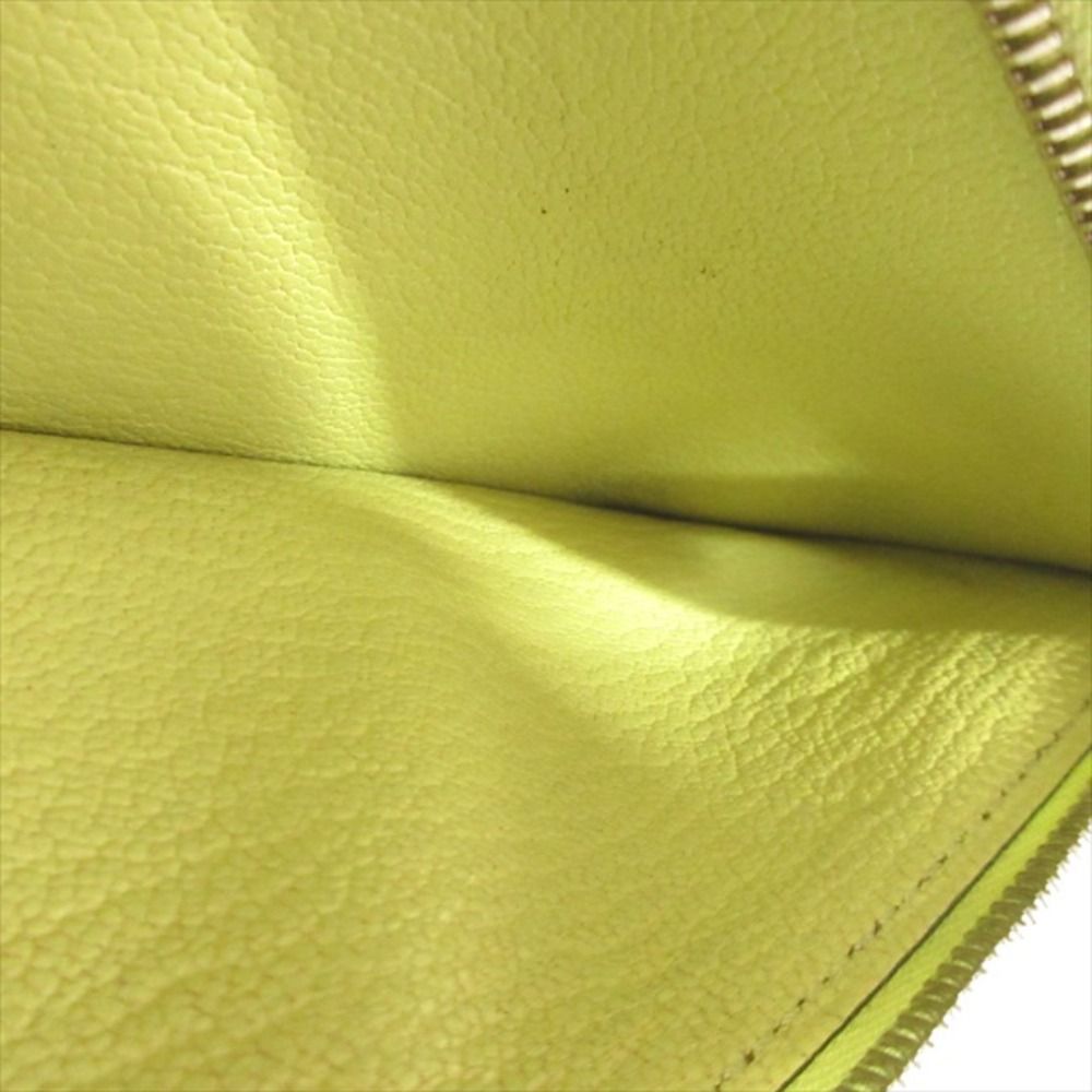 Hermes Bearn Souffle Bifold Wallet Chevre Leather Joanne Bourjohn Hhardware — view 8