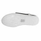 Dior Oak League High Top Sneakers Cut Shoes Logo Trotter 38 White — view 6