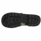 Dior Quake Leather Strap Sandals Shoes 37 Black — view 7
