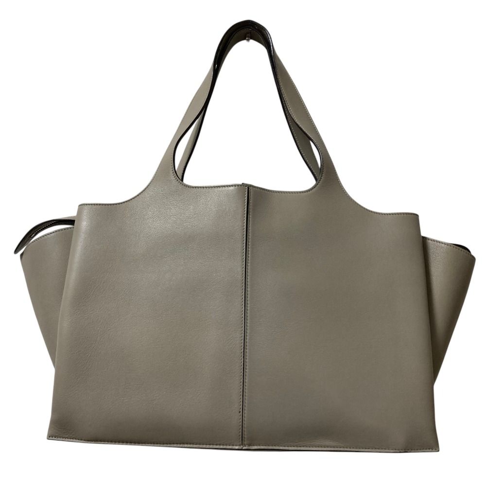 Celine Phoebe Philo Era Trifold Tote Bag Gray — view 3