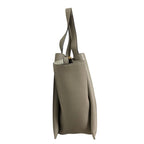 Celine Phoebe Philo Era Trifold Tote Bag Gray — view 2