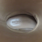 Bottega Veneta Fireman Long Boots Shoes Leather 36 Black — view 6