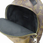 Louis Vuitton Palm Springs Backpack PM Monogram Brown — view 6