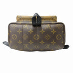 Louis Vuitton Palm Springs Backpack PM Monogram Brown — view 4