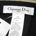 Dior Union Bob Bucket Hat Vintage Wash 57 — view 6