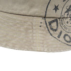 Dior Union Bob Bucket Hat Vintage Wash 57 — view 5