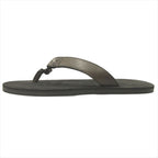Bottega Veneta Leather Thong Sandals Shoes Beach Intrecciato 40 Brown — view 2