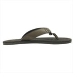 Bottega Veneta Leather Thong Sandals Shoes Beach Intrecciato 40 Brown — view 3