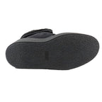 Hermes Vovelore Shearling Boots Platform 2-Way Shoes 36 Black — view 7