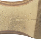 Bottega Veneta Intrecciato Leather Slides Padded Sandals Quilted Shoes — view 8