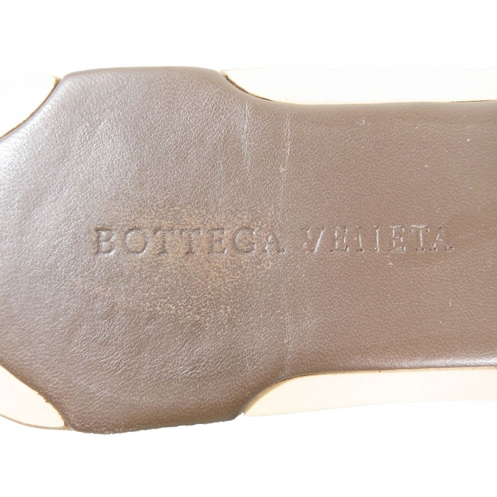 Bottega Veneta Intrecciato Leather Slides Padded Sandals Quilted Shoes — view 7