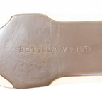 Bottega Veneta Intrecciato Leather Slides Padded Sandals Quilted Shoes — view 7