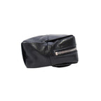 Bottega Veneta Maxi Intrecciato Leather Cassette Belt Pochette Pouch 95 cm Black — view 4