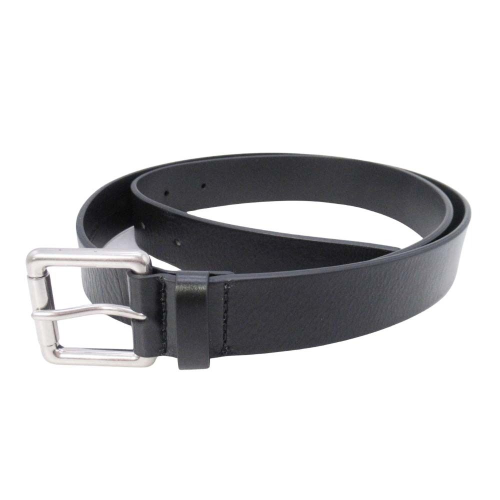 Bottega Veneta Maxi Intrecciato Leather Cassette Belt Pochette Pouch 95 cm Black — view 6