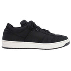 Prada Re-Nylon Triangle Logo Sneakers Shoes Plate 7 Black — view 4