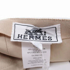 Hermes Davis Jungle Love Baseball Cap Series Button Hat 56 cm Blue — view 9