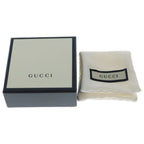 Gucci Interlocking Ring 925 Sterling Silver — view 7