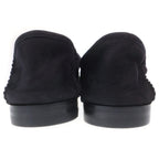 Gucci Horsebit Loafer Leather Loafers Low Cut Shoes Black — view 3