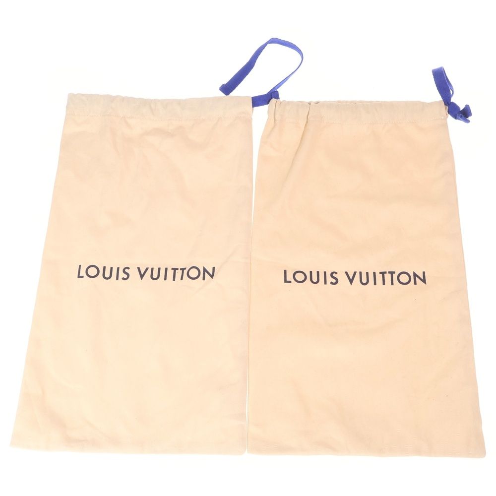 Louis Vuitton Palace Line Damier Mule Sandals Brown — view 6