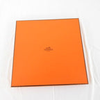 Hermes Scarf Carre 90 Silk Brides de Gala en Finesse Blue Purple — view 5