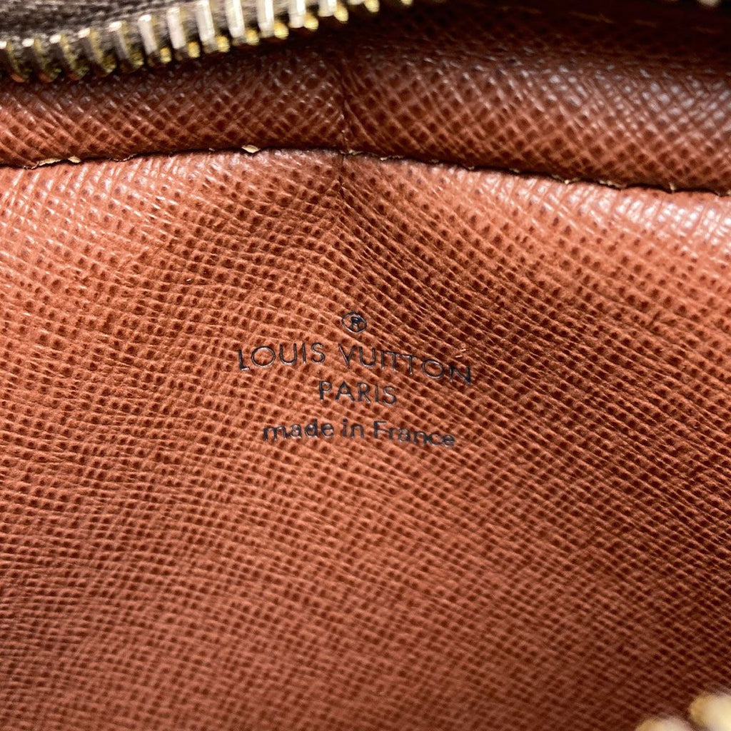 Louis Vuitton Amazon Shoulder Bag Monogram Canvas — view 6
