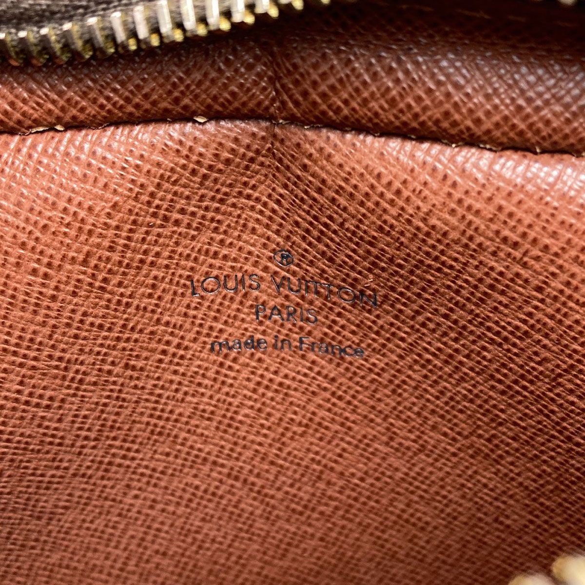 Louis Vuitton Amazon Shoulder Bag Monogram Canvas — view 6
