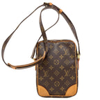 Louis Vuitton Amazon Shoulder Bag Monogram Canvas — view 2