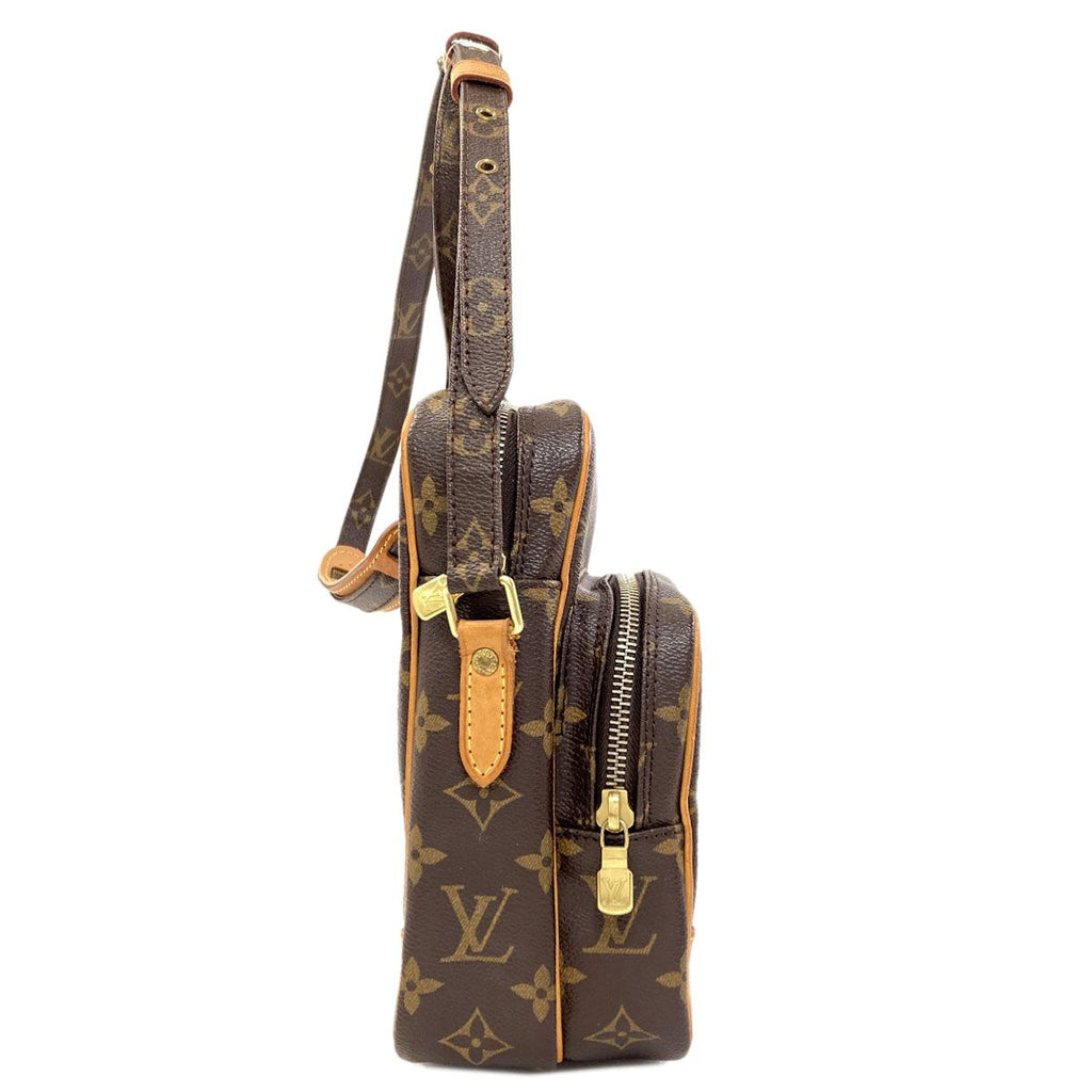 Louis Vuitton Amazon Shoulder Bag Monogram Canvas — view 3