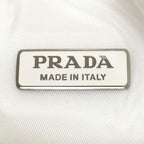 Prada Logo 2-Way Handbag Nylon — view 7