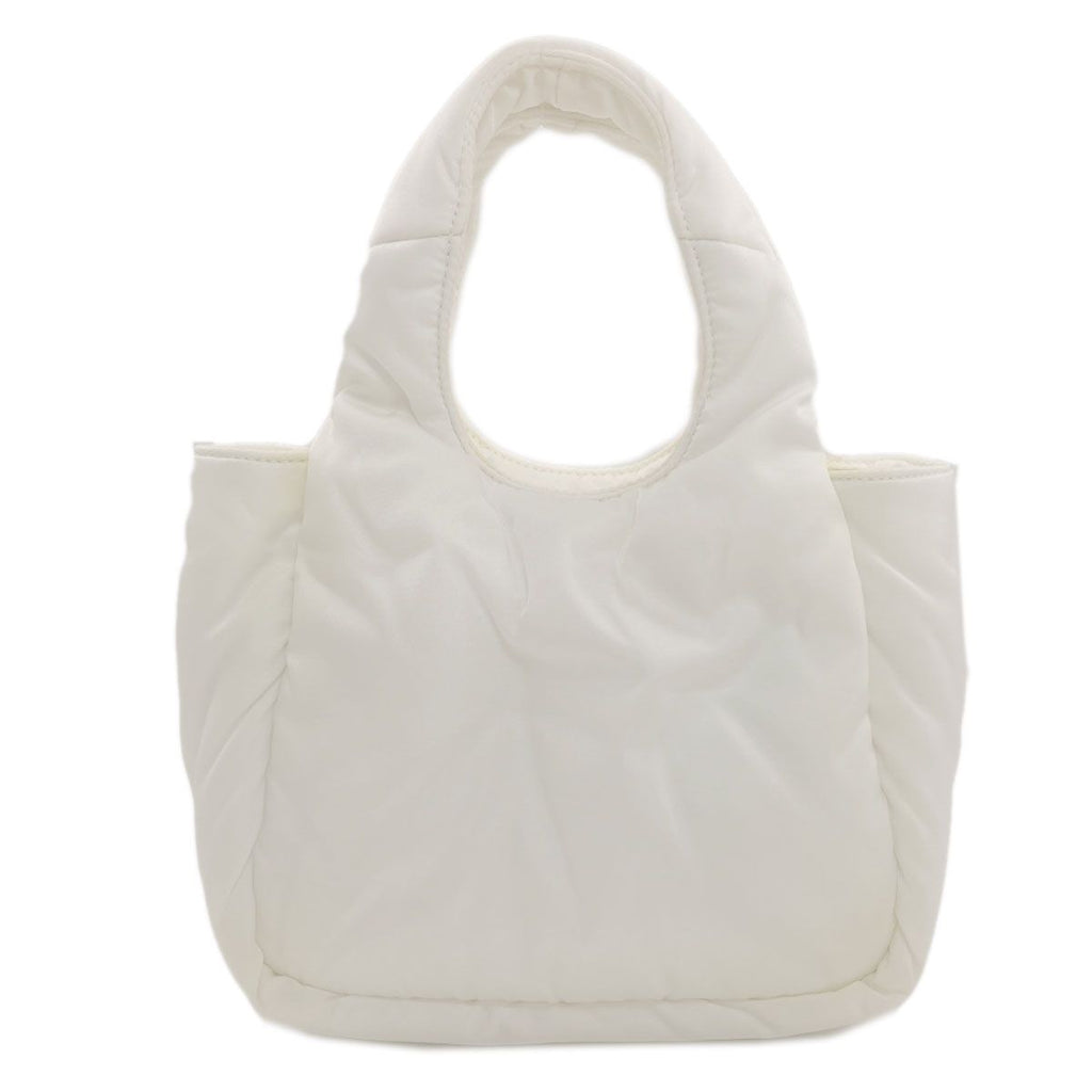 Prada Logo 2-Way Handbag Nylon — view 2