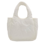 Prada Logo 2-Way Handbag Nylon — view 2
