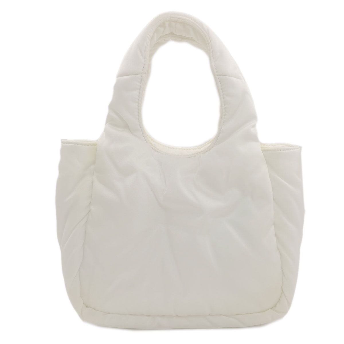 Prada Logo 2-Way Handbag Nylon — view 2