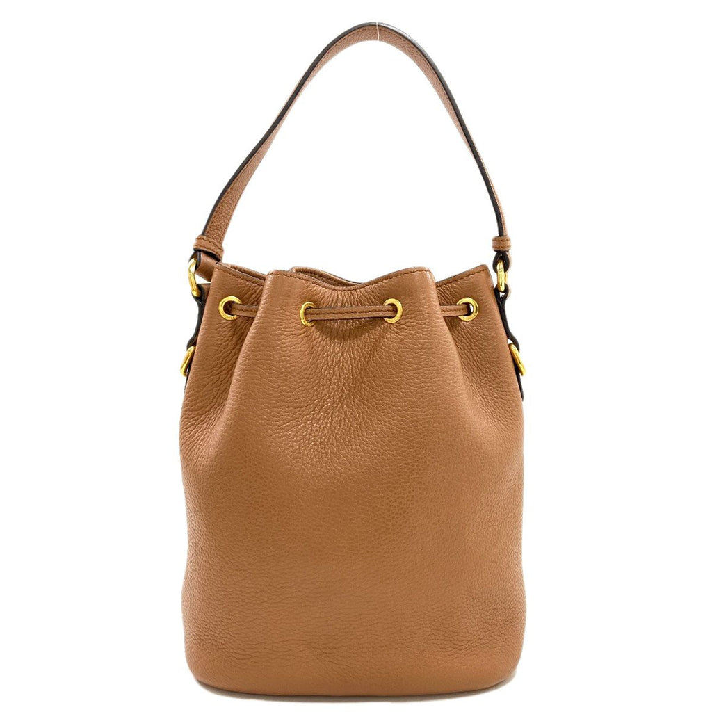 Prada 2-Way Handbag Leather — view 2