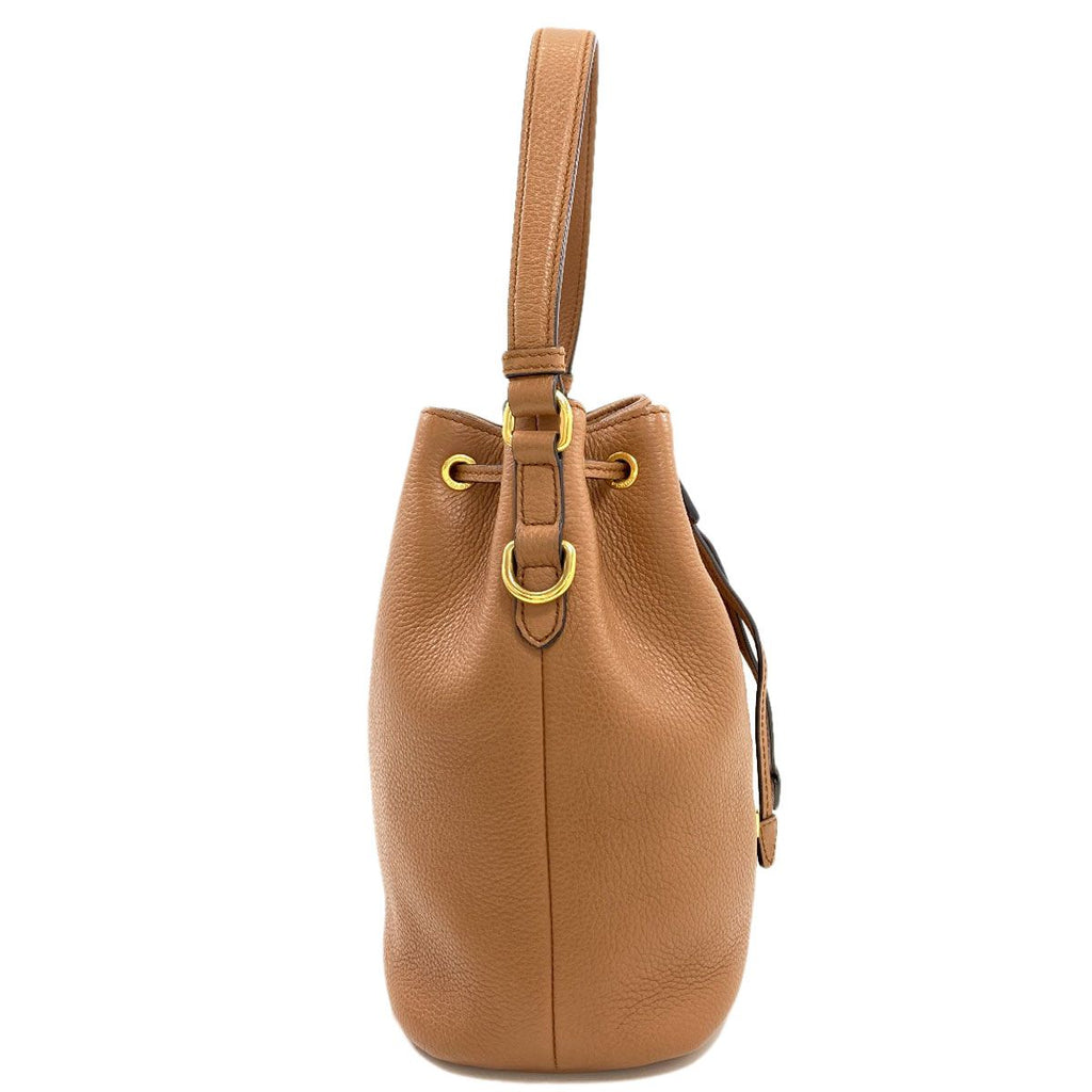 Prada 2-Way Handbag Leather — view 3