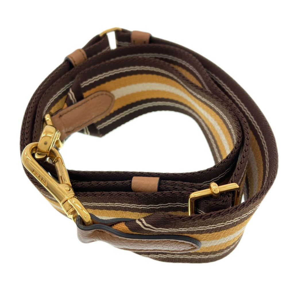 Prada 2-Way Handbag Leather — view 9