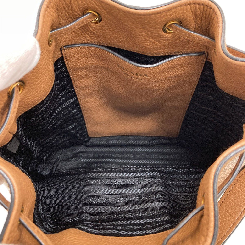 Prada 2-Way Handbag Leather — view 5