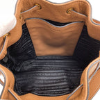 Prada 2-Way Handbag Leather — view 5