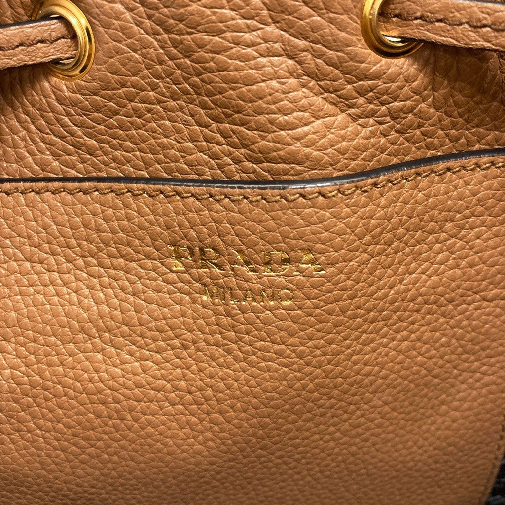 Prada 2-Way Handbag Leather — view 6