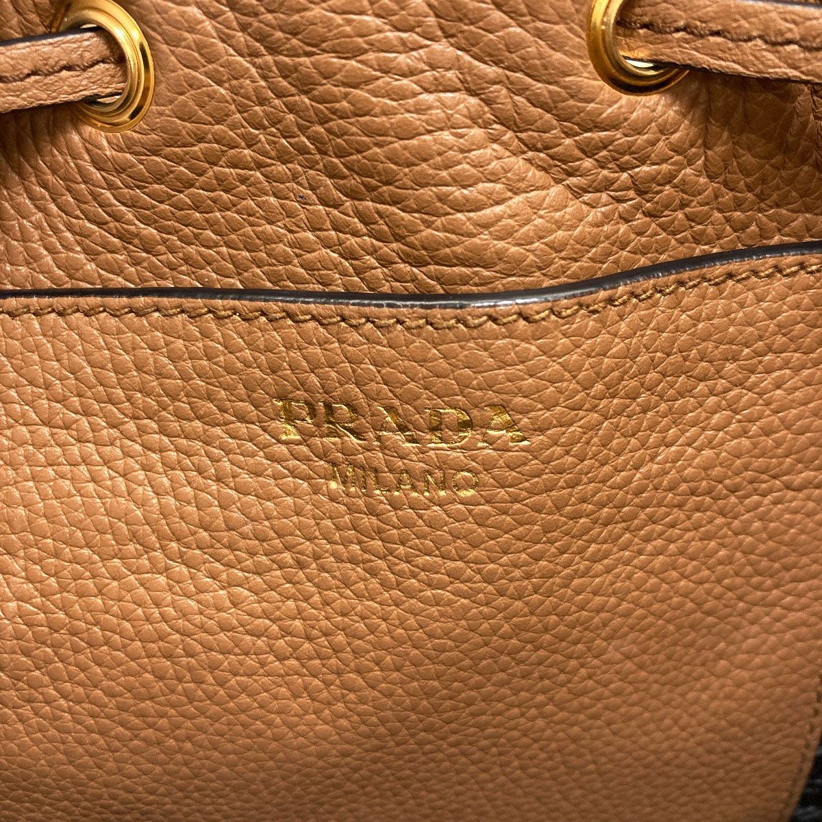 Prada 2-Way Handbag Leather — view 6