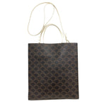 Celine Vertical Cover Triomphe 2-Way Handbag — view 2