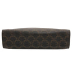 Celine Vertical Cover Triomphe 2-Way Handbag — view 4