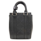 Gucci GG Embossed Mini 2-Way Handbag Calf — view 2