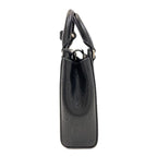 Gucci GG Embossed Mini 2-Way Handbag Calf — view 3
