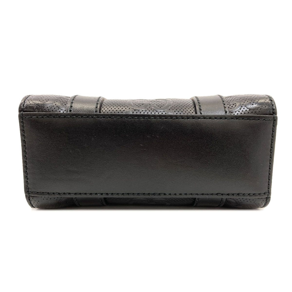 Gucci GG Embossed Mini 2-Way Handbag Calf — view 4