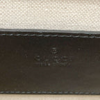Gucci GG Embossed Mini 2-Way Handbag Calf — view 6