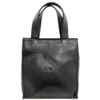 Prada Logo Handbag Lambskin — view 2